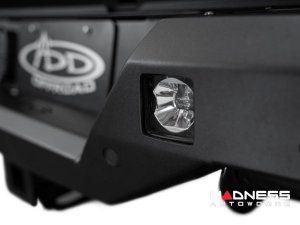 Toyota Tacoma Rear Bumper - Stealth - Addictive Desert Designs Toyota Tacoma Rear Bumper - Stealth - Addictive Desert Designs